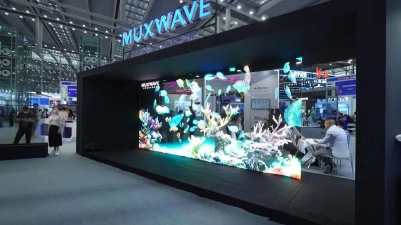 上海广告传媒公司参数对比：揭秘特装展台搭建的关键要素